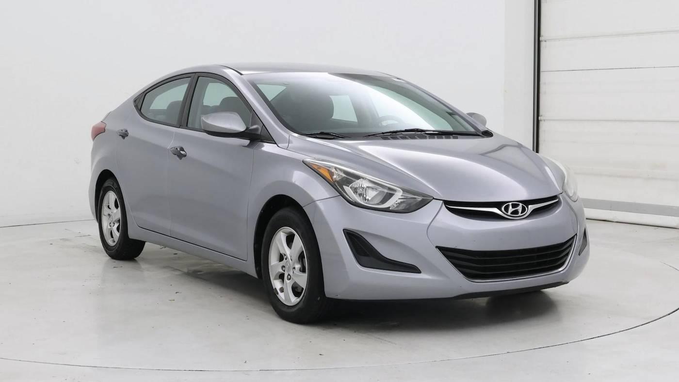 2015 Hyundai Elantra SE in Birmingham AL For Sale - Image 1