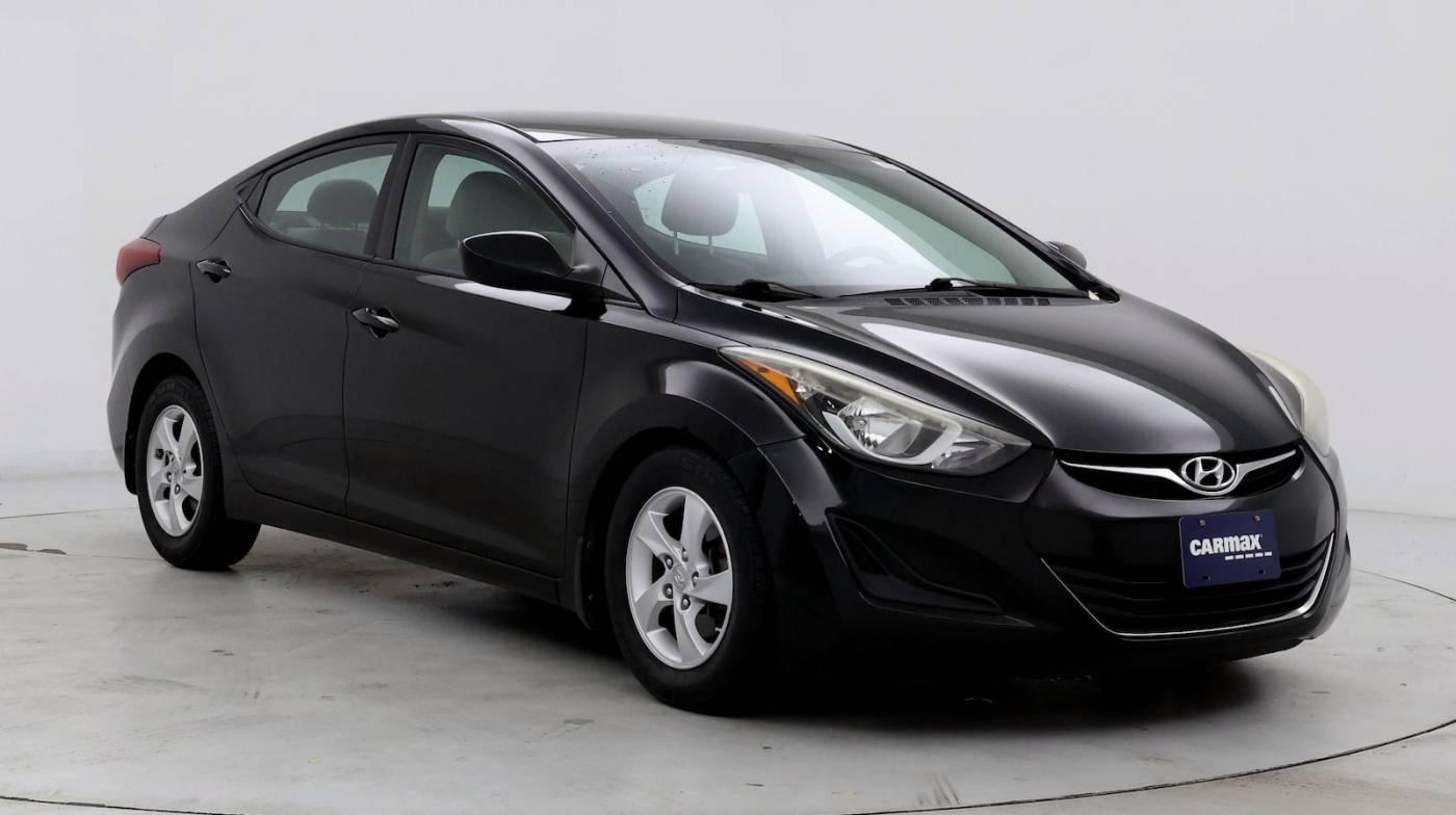 2015 Hyundai Elantra SE in Inglewood CA For Sale - Image 1