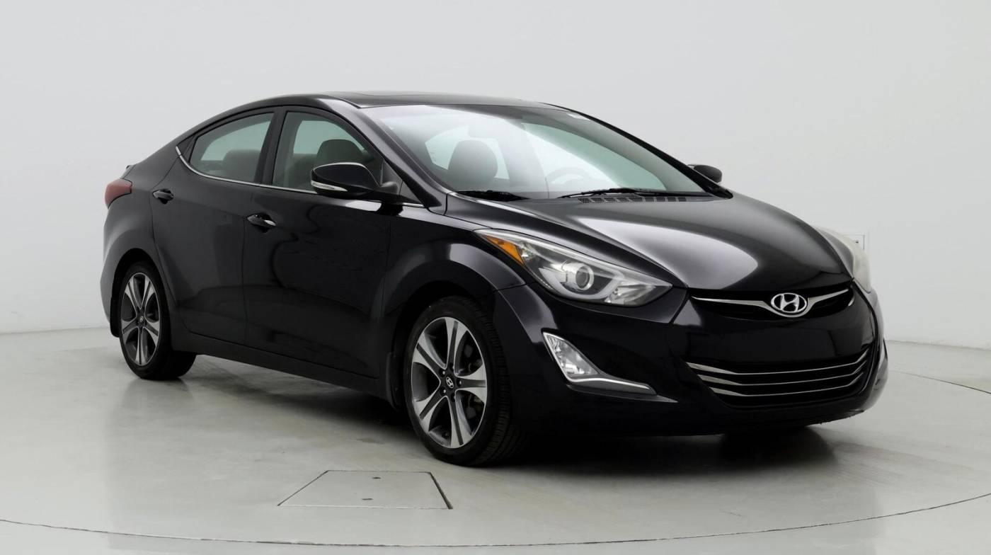 2015 Hyundai Elantra Sport in Inglewood CA For Sale - Image 1