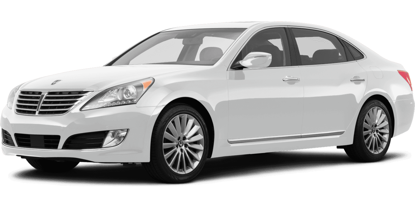 2015 Hyundai Equus Signature in Warsaw IN For Sale - Image 1