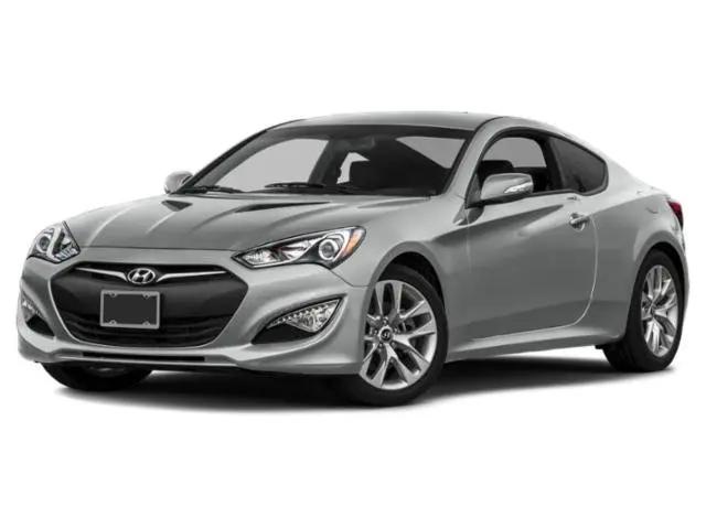 2015 Hyundai Genesis Coupe 3.8 Ultimate in Montclair CA For Sale - Image 1