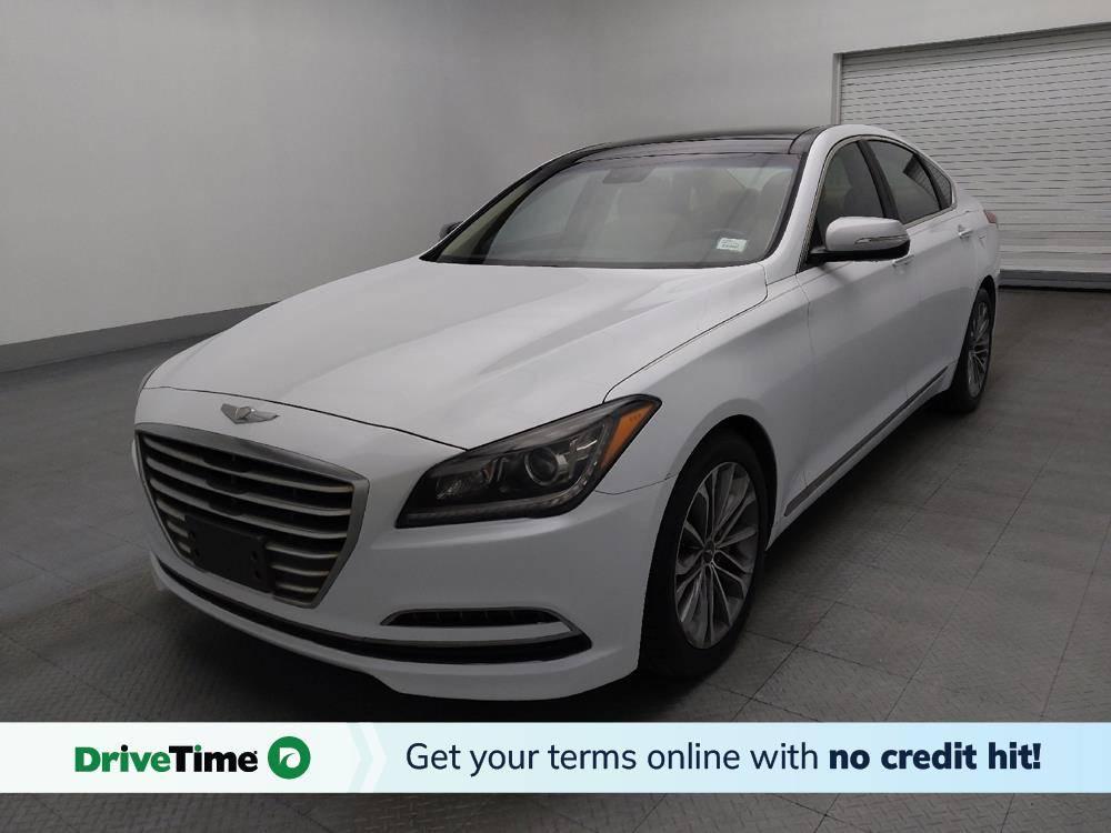 2015 Hyundai Genesis 3.8 in West Palm Beach FL For Sale - Image 1
