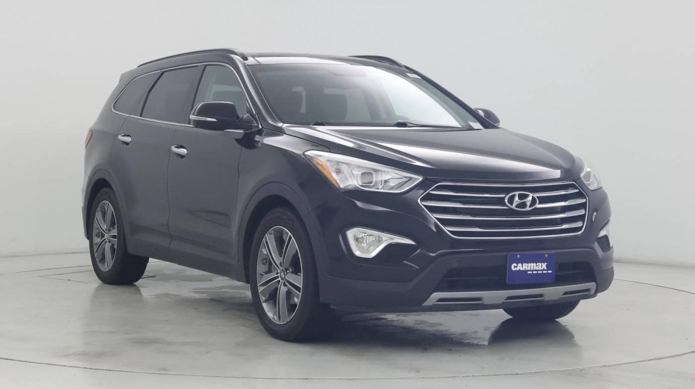 2015 Hyundai Santa Fe GLS in Inglewood CA For Sale - Image 1