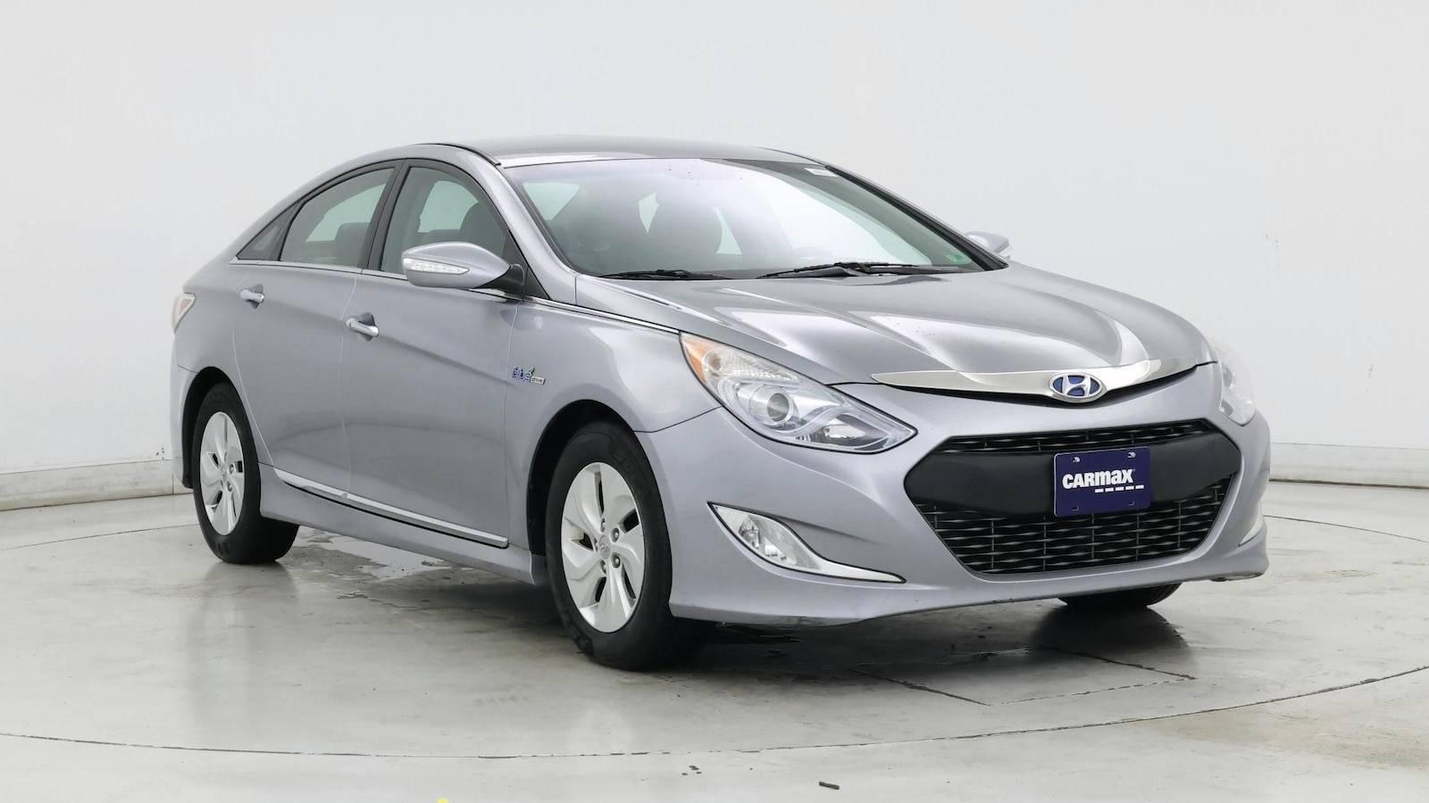 2015 Hyundai Sonata Hybrid Base in Birmingham AL For Sale - Image 1