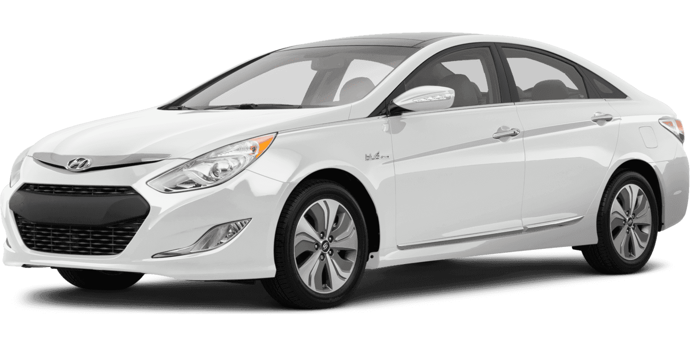 2015 Hyundai Sonata Hybrid Base in Reno NV For Sale - Image 1