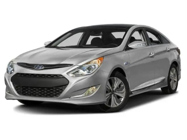 2015 Hyundai Sonata Hybrid Limited in Fayetteville AR For Sale - Image 1
