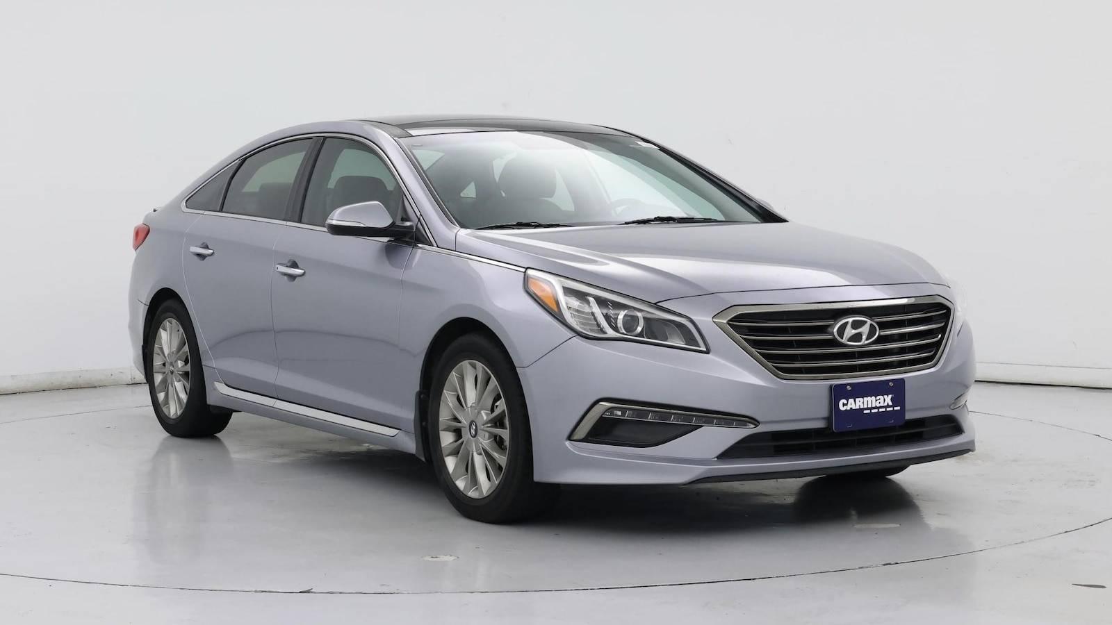 2015 Hyundai Sonata Limited in Birmingham AL For Sale - Image 1
