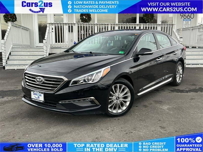2015 Hyundai Sonata Limited in Fairfax VA For Sale - Image 1