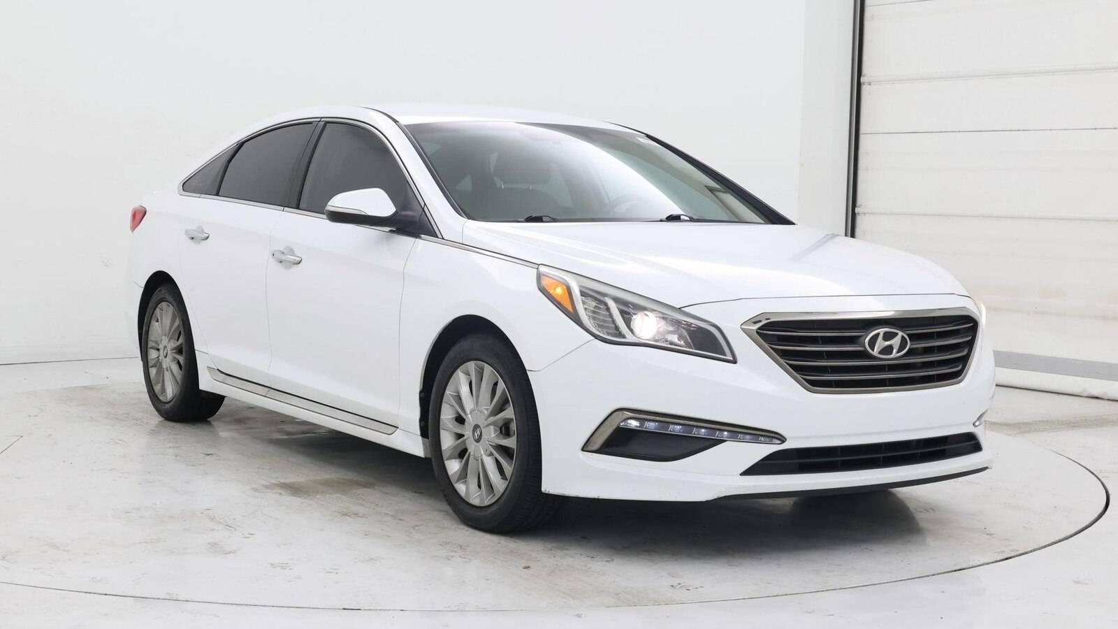 2015 Hyundai Sonata Limited in Birmingham AL For Sale - Image 1
