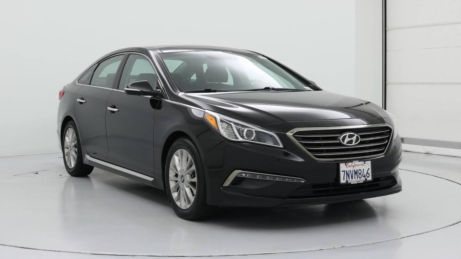 2015 Hyundai Sonata Limited in Birmingham AL For Sale - Image 1