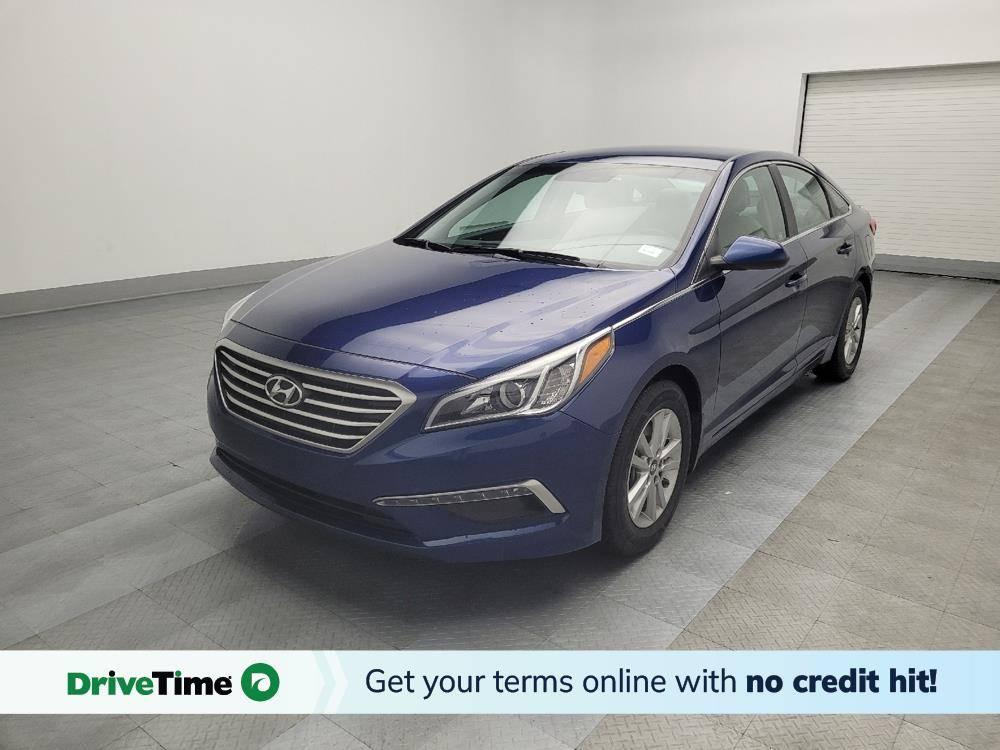 2015 Hyundai Sonata SE in Columbus GA For Sale - Image 1