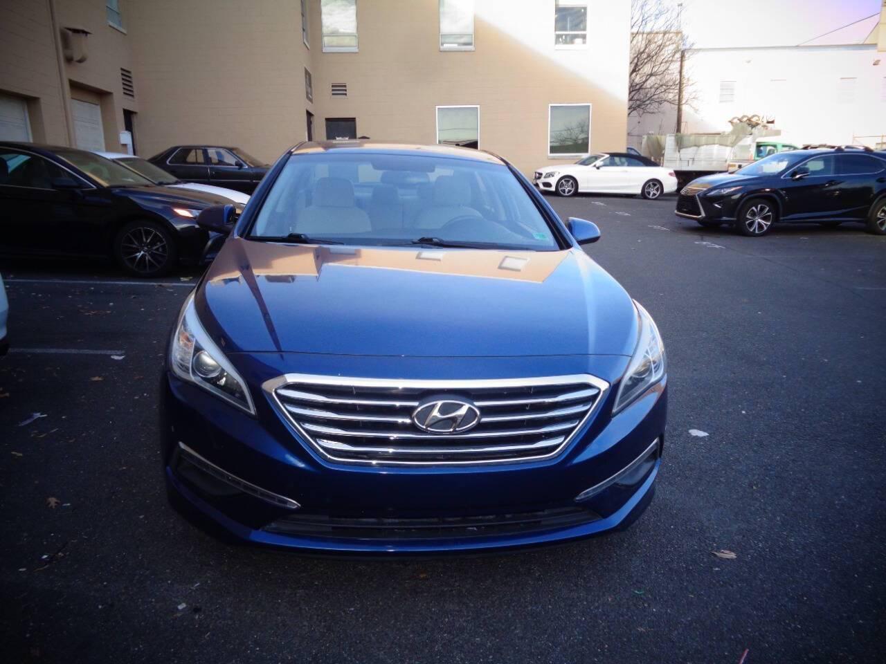 2015 Hyundai Sonata SE in Alexandria VA For Sale - Image 1