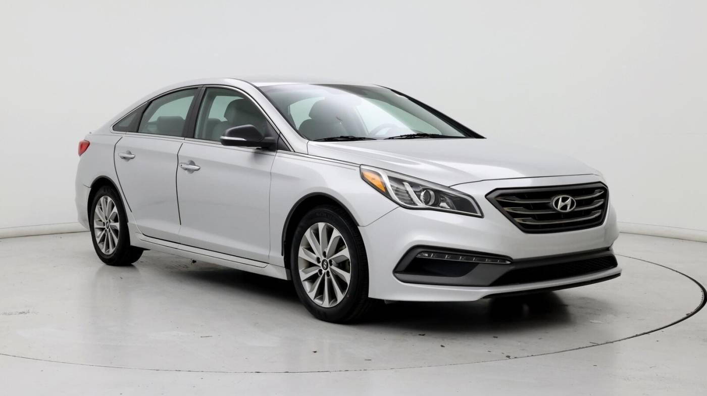 2015 Hyundai Sonata Sport in Inglewood CA For Sale - Image 1