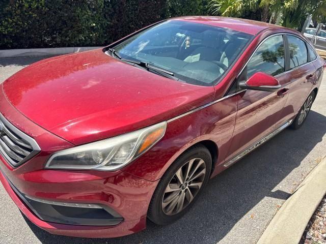 2015 Hyundai Sonata Sport in Homestead FL For Sale - Image 1