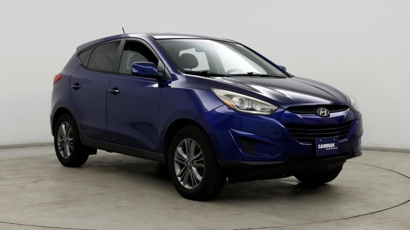 2015 Hyundai Tucson GLS in Inglewood CA For Sale - Image 1