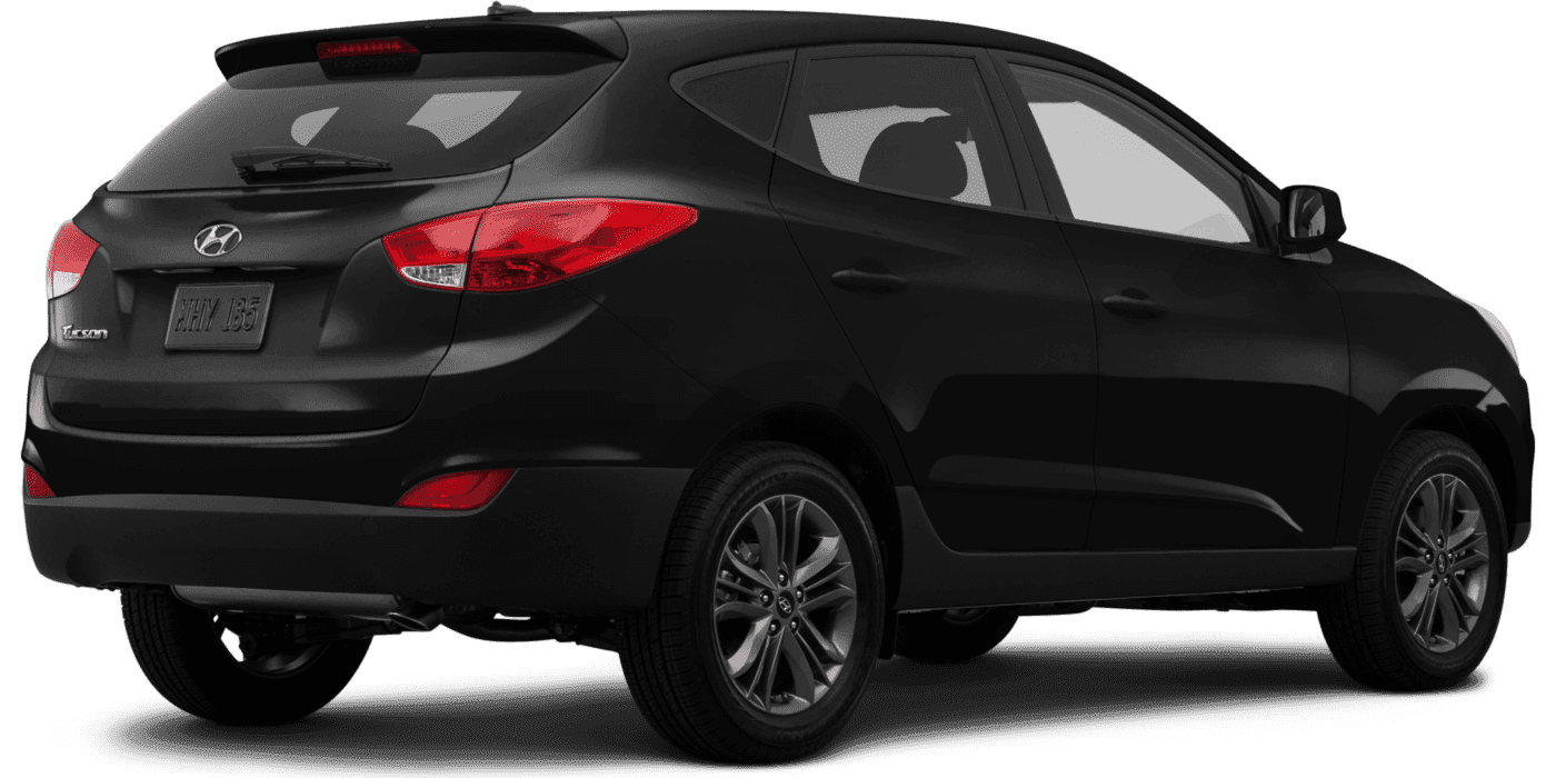 2015 Hyundai Tucson GLS in Glenview IL For Sale - Image 1