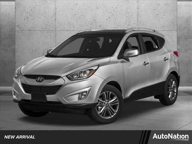 2015 Hyundai Tucson Limited in Cockeysville MD For Sale - Image 1