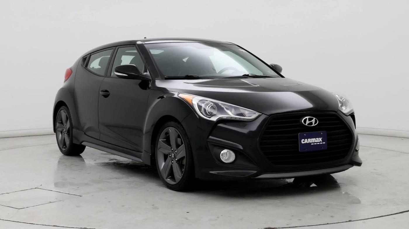 2015 Hyundai Veloster Turbo in Inglewood CA For Sale - Image 1