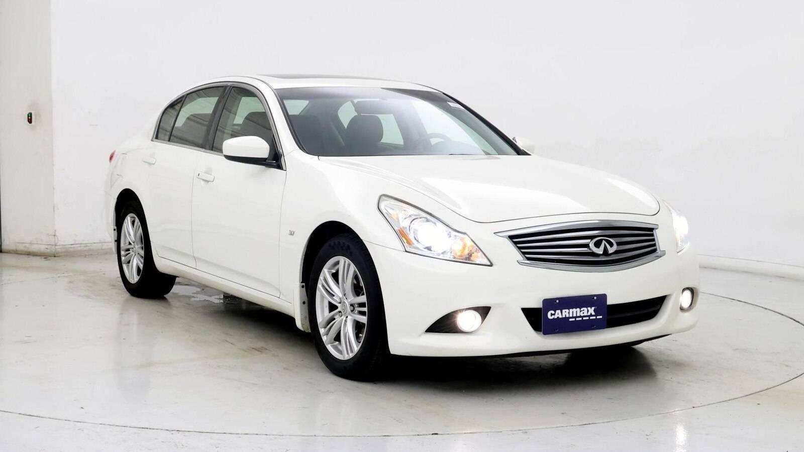 2015 INFINITI Q40 Standard in Birmingham AL For Sale - Image 1