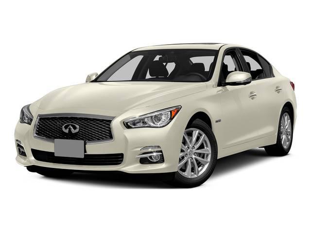 2015 INFINITI Q50 Hybrid Sport in Valencia CA For Sale - Image 1