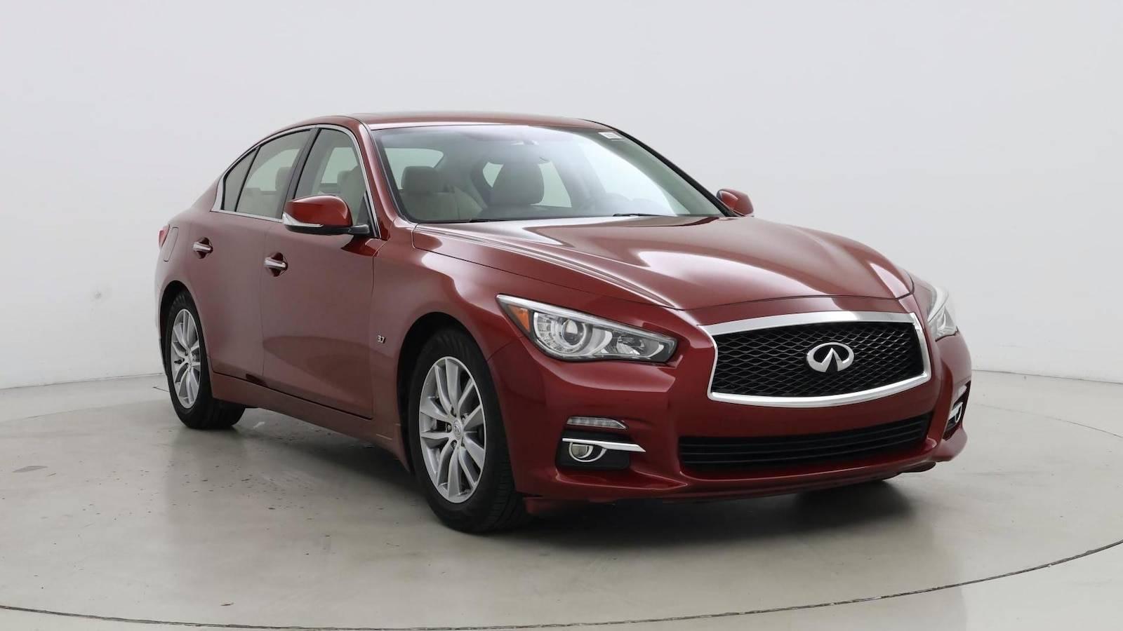 2015 INFINITI Q50 Premium in Birmingham AL For Sale - Image 1