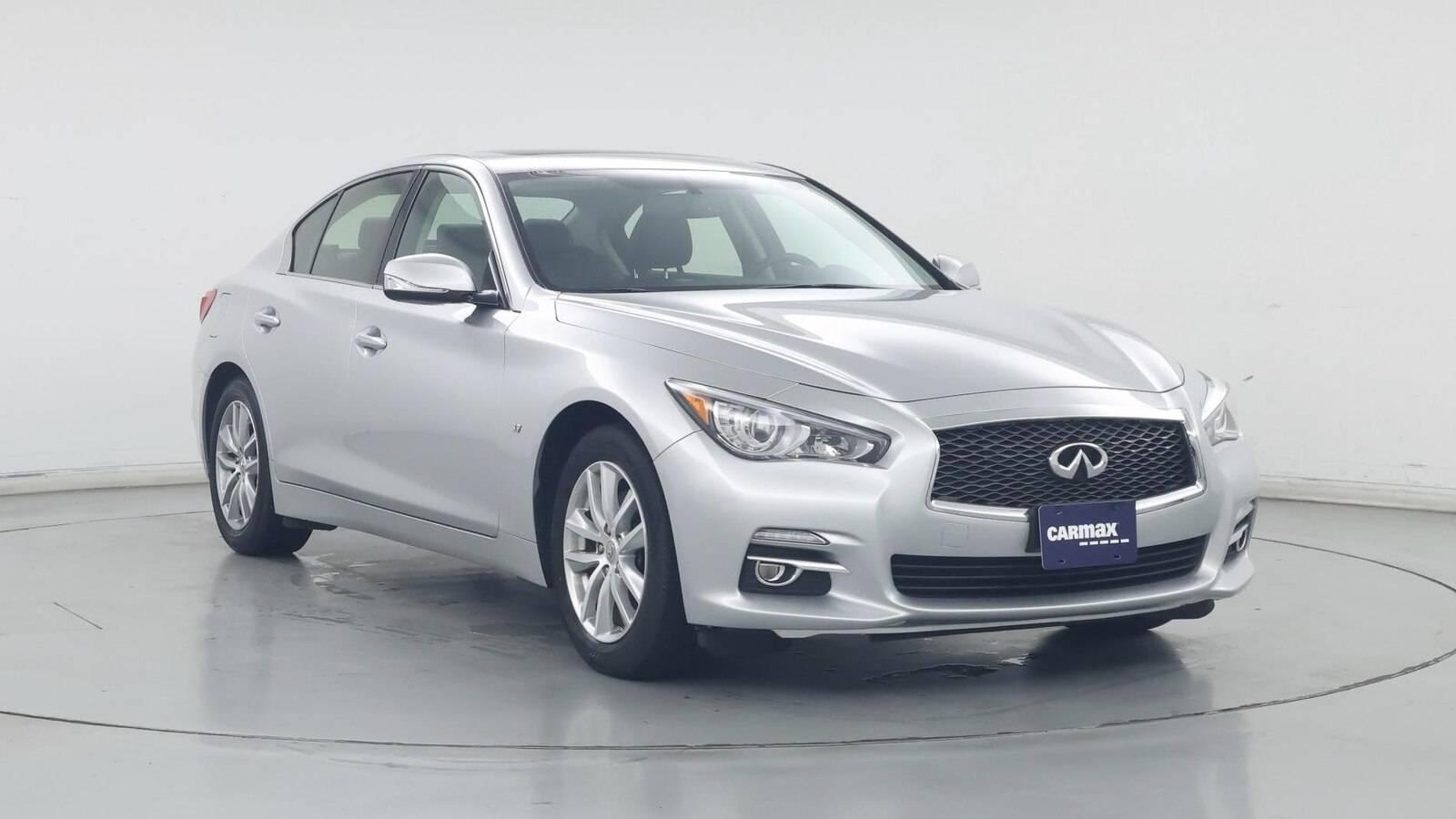 2015 INFINITI Q50 Premium in Birmingham AL For Sale - Image 1