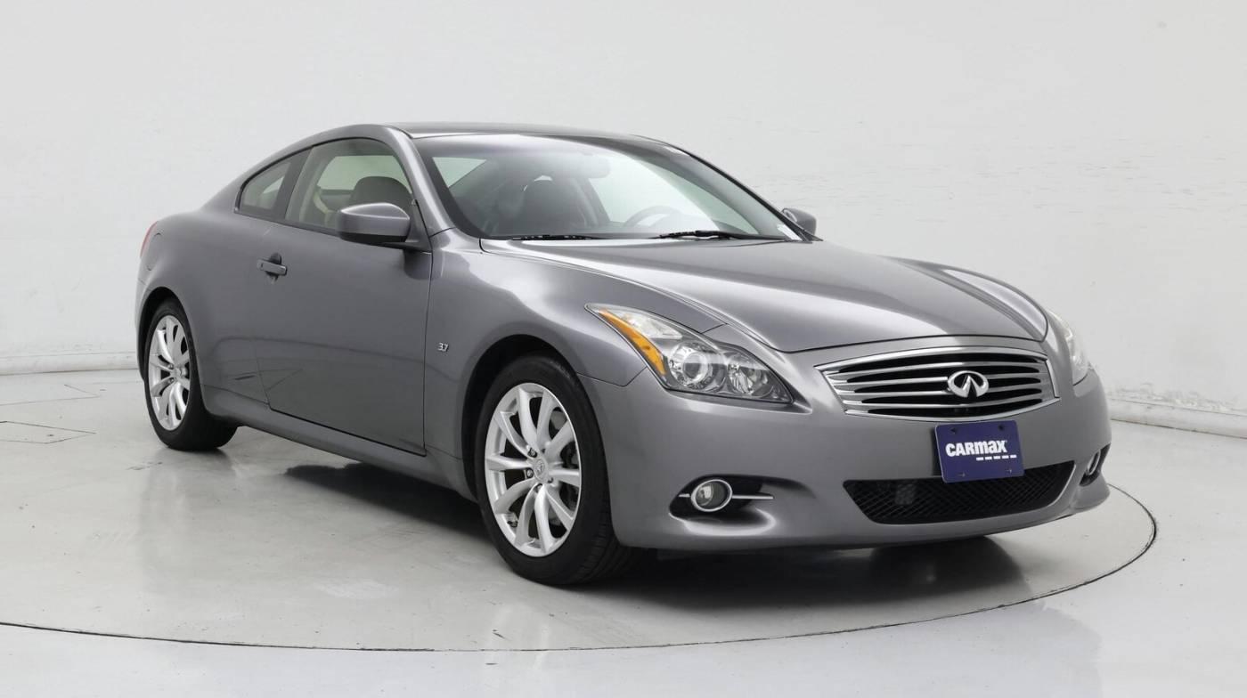 2015 INFINITI Q60 Journey in Inglewood CA For Sale - Image 1