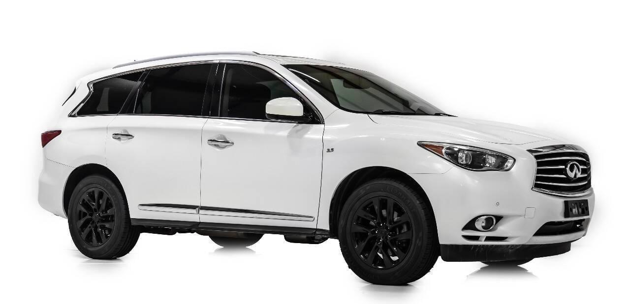 2015 INFINITI QX60 3.5 in Houston TX For Sale - Image 1