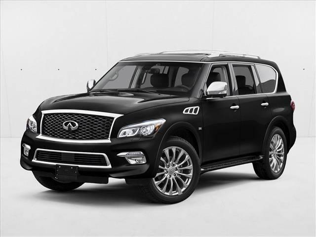 2015 INFINITI QX80 Standard in Katy TX For Sale - Image 1