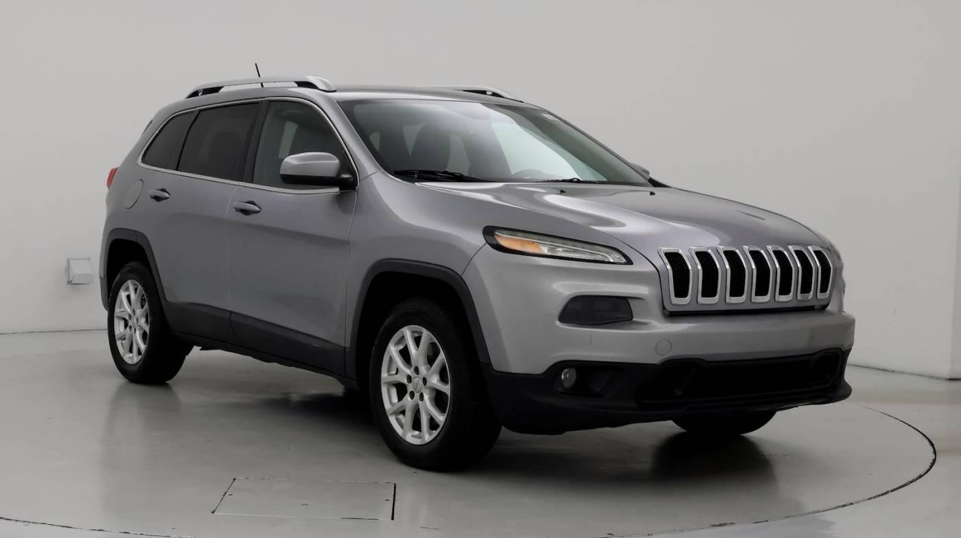 2015 Jeep Cherokee Latitude in Inglewood CA For Sale - Image 1