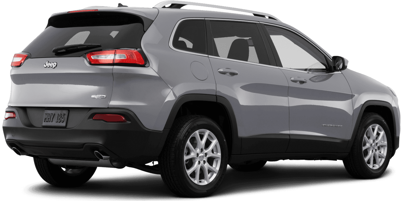 2015 Jeep Cherokee Latitude in Roswell GA For Sale - Image 1