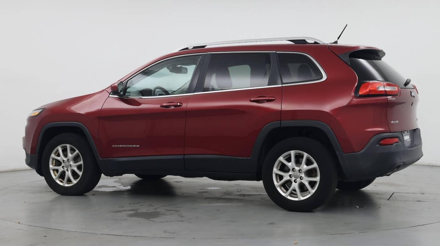 2015 Jeep Cherokee Latitude in Inglewood CA For Sale - Image 1