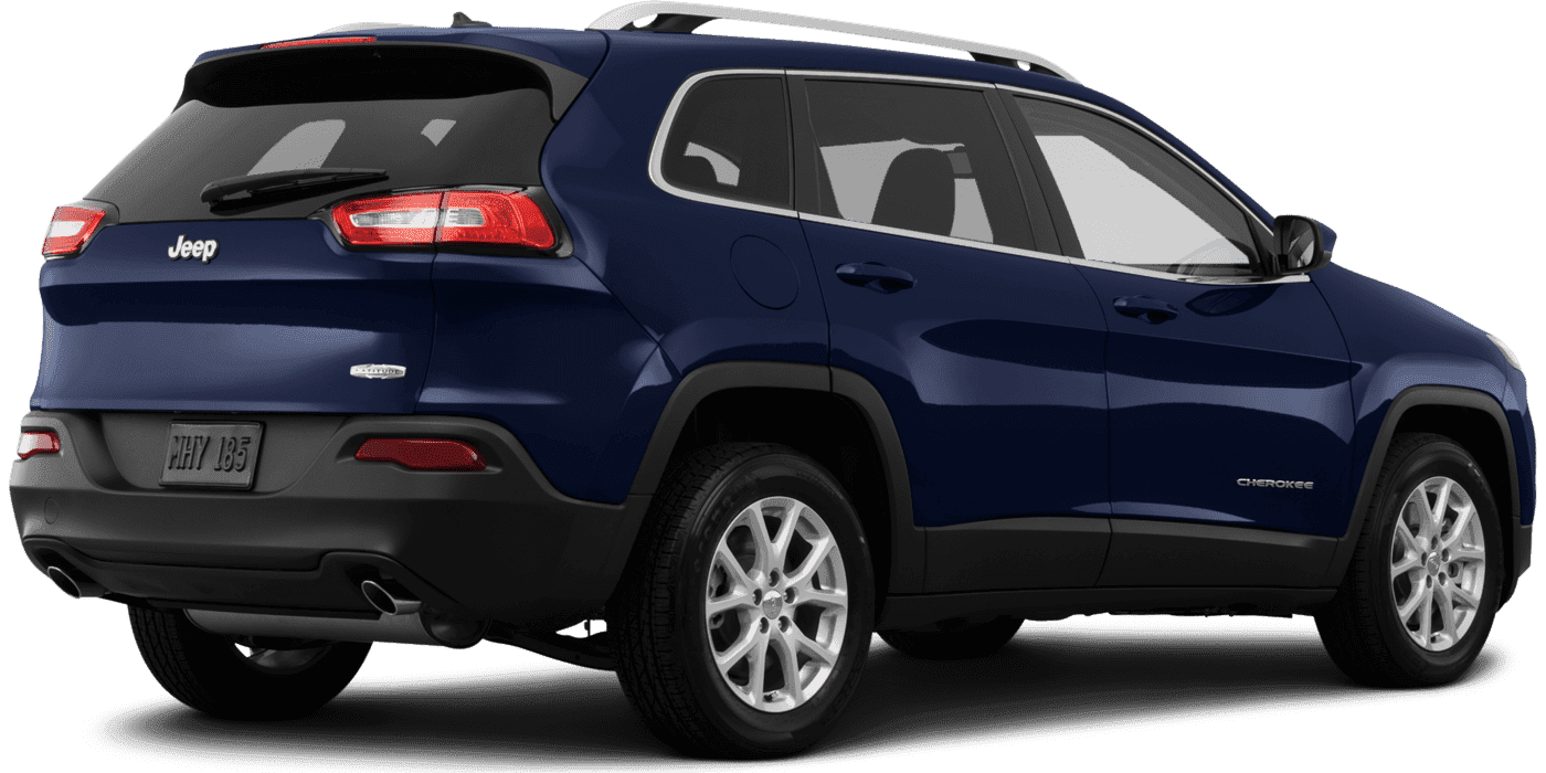 2015 Jeep Cherokee Latitude in Meriden CT For Sale - Image 1