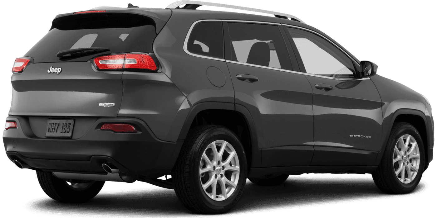 2015 Jeep Cherokee Latitude in Huntersville NC For Sale - Image 1
