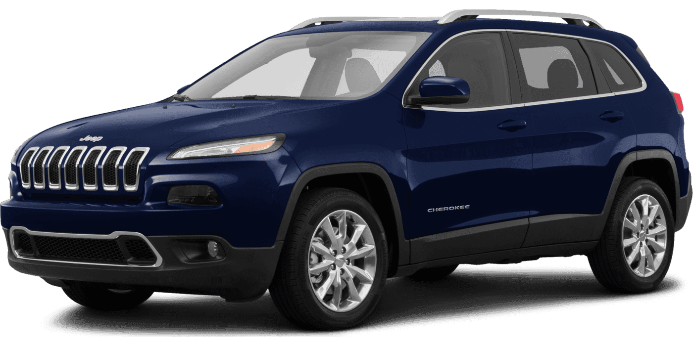 2015 Jeep Cherokee Limited in Henderson NV For Sale - Image 1