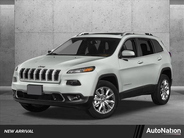 2015 Jeep Cherokee Limited in Littleton CO For Sale - Image 1