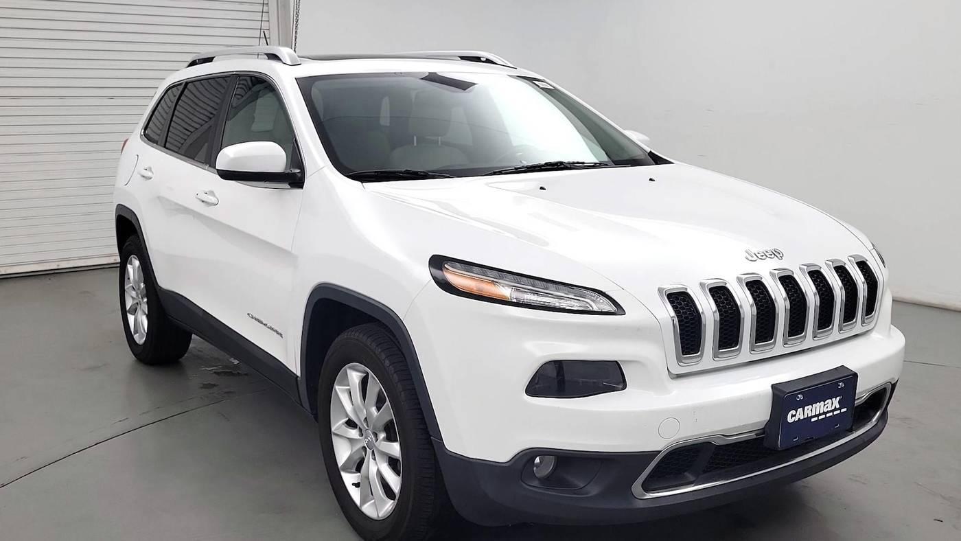 2015 Jeep Cherokee Limited in Birmingham AL For Sale - Image 1