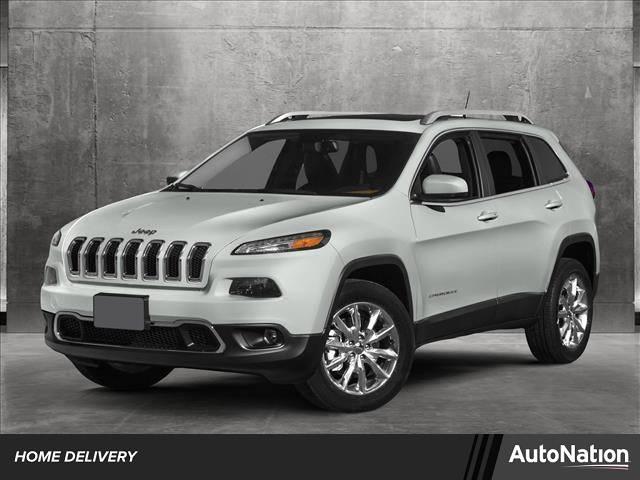 2015 Jeep Cherokee Sport in Phoenix AZ For Sale - Image 1