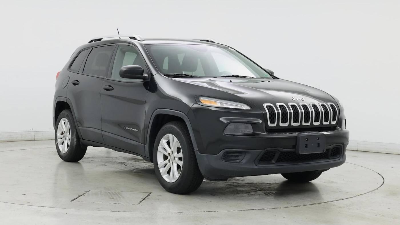 2015 Jeep Cherokee Sport in Birmingham AL For Sale - Image 1