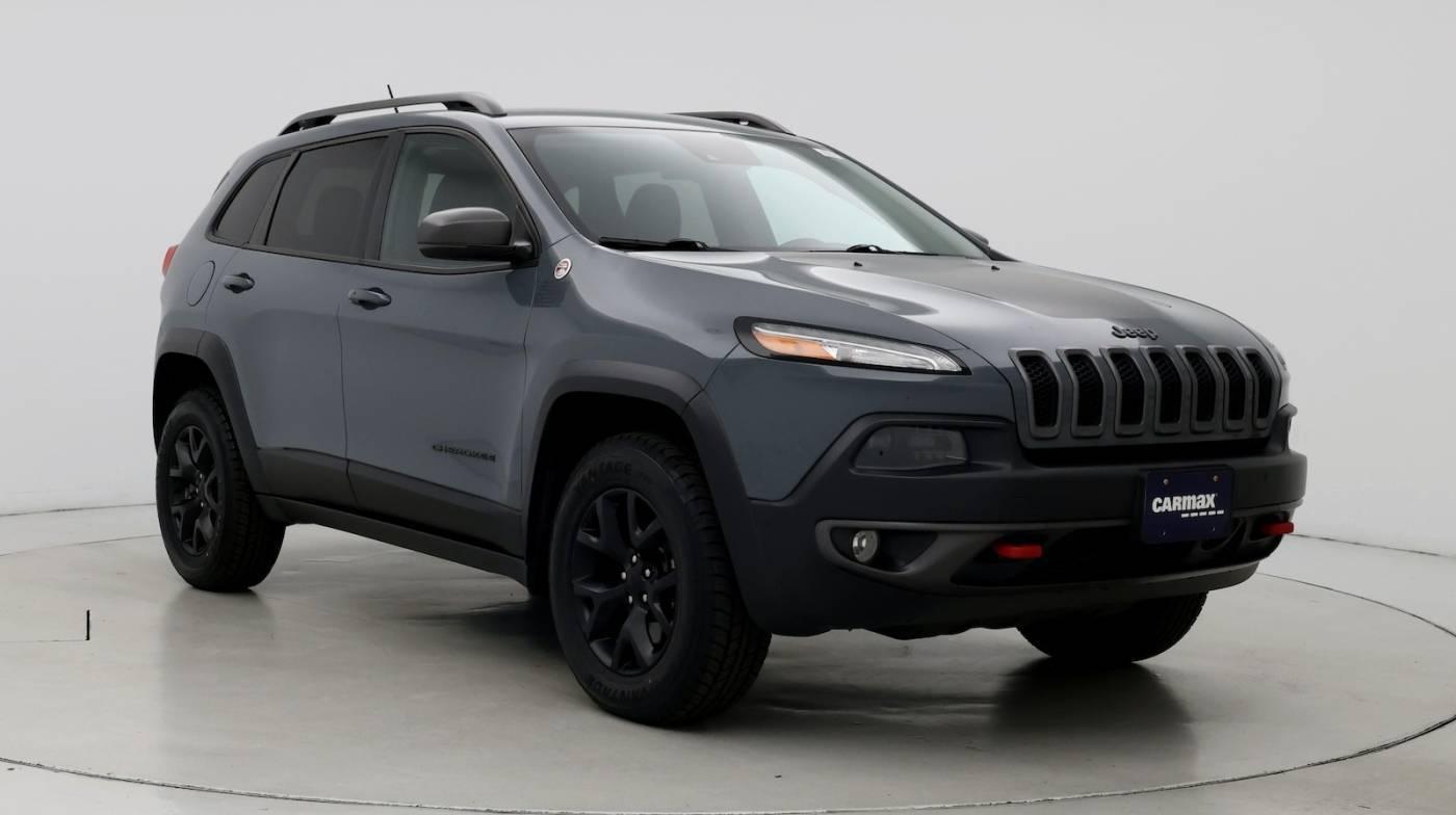 2015 Jeep Cherokee Trailhawk in Inglewood CA For Sale - Image 1