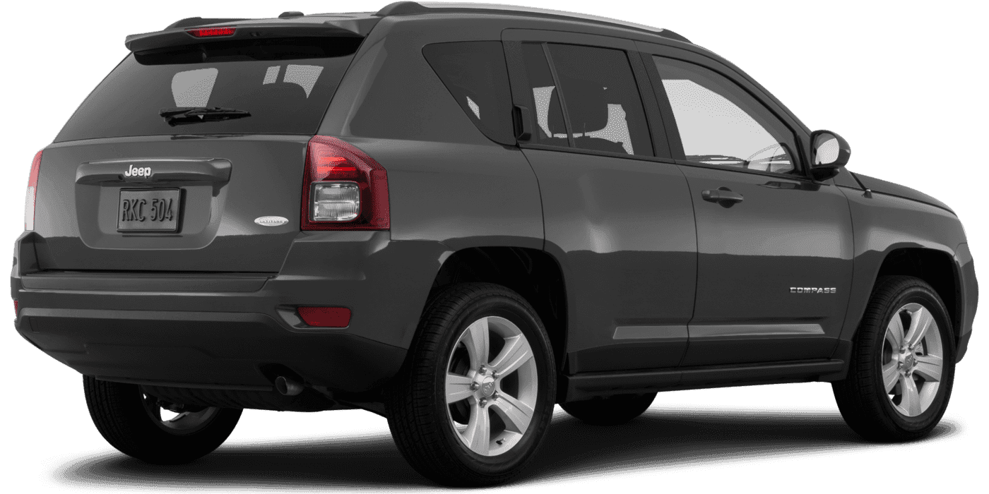 2015 Jeep Compass High Altitude in Henderson NV For Sale - Image 1