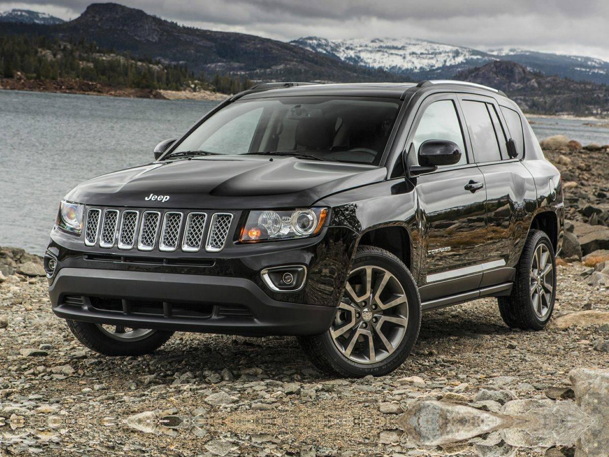 2015 Jeep Compass Sport in Aurora IL For Sale - Image 1