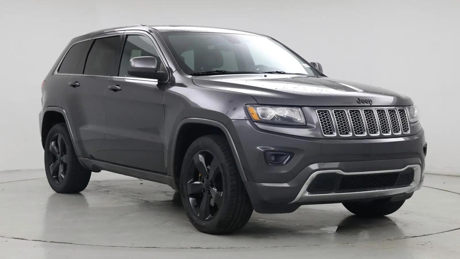 2015 Jeep Grand Cherokee Altitude in Birmingham AL For Sale - Image 1