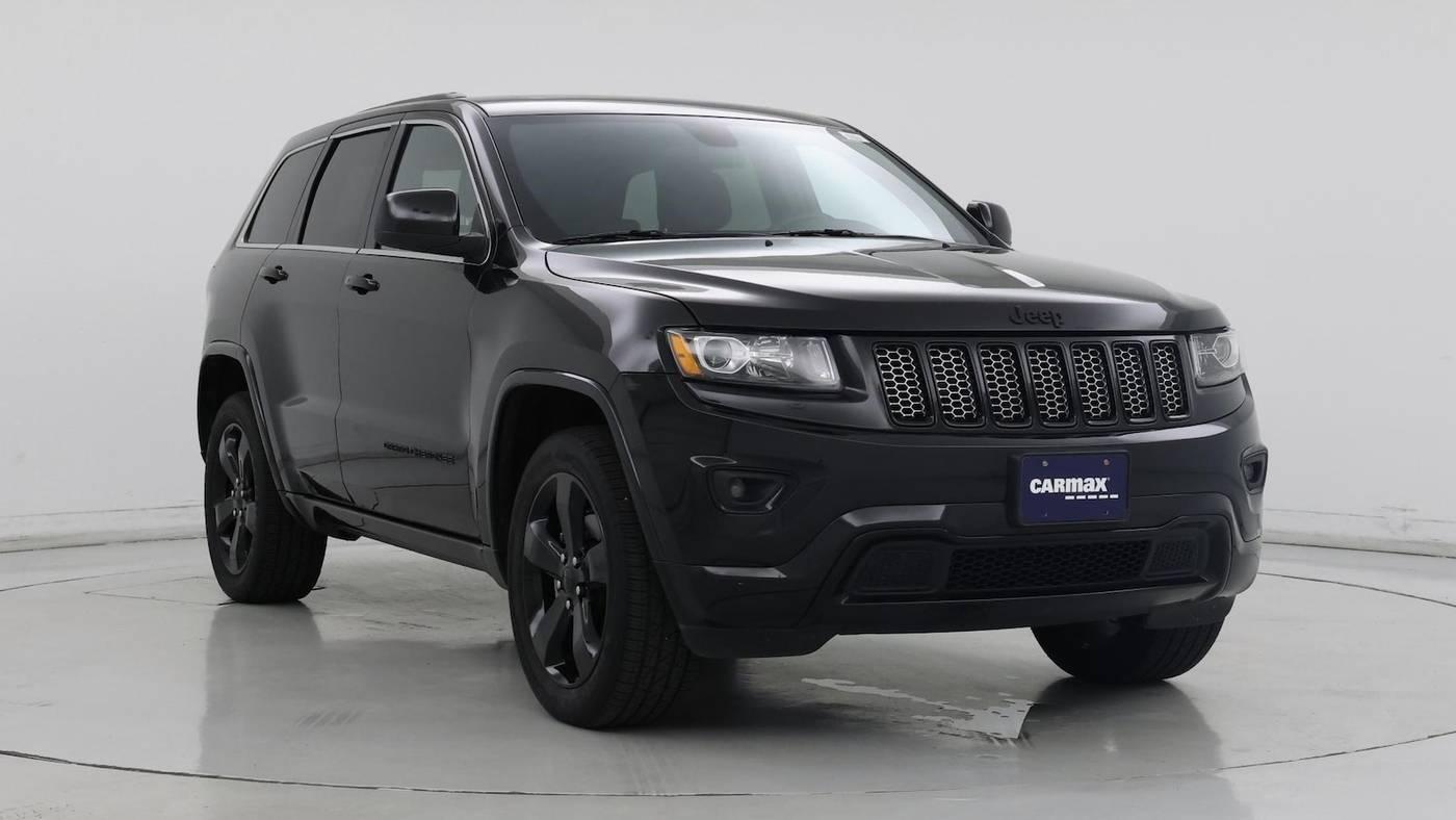 2015 Jeep Grand Cherokee Altitude in Birmingham AL For Sale - Image 1