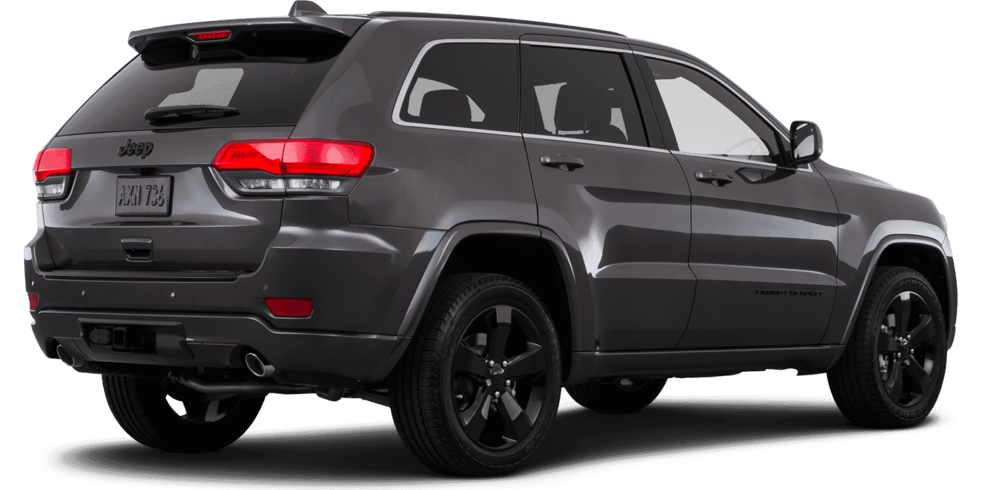 2015 Jeep Grand Cherokee Altitude in Warsaw IN For Sale - Image 1