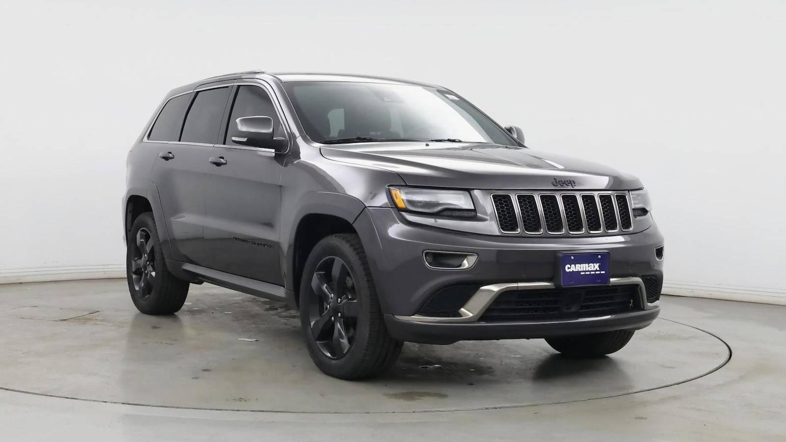 2015 Jeep Grand Cherokee High Altitude in Birmingham AL For Sale - Image 1