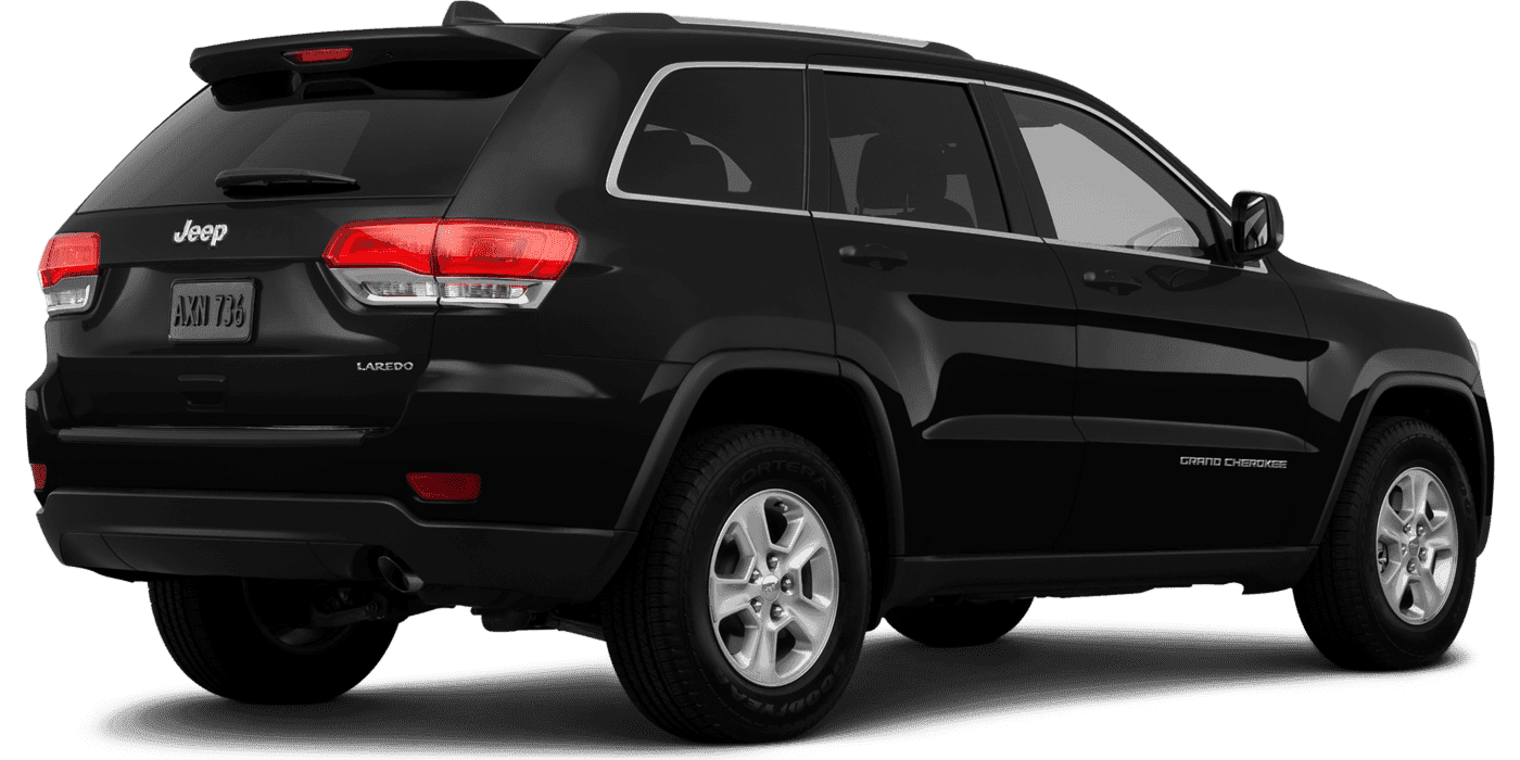 2015 Jeep Grand Cherokee Laredo in Naperville IL For Sale - Image 1