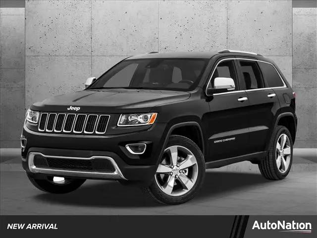 2015 Jeep Grand Cherokee Limited in Hardeeville SC For Sale - Image 1