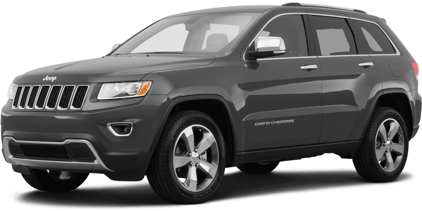 2015 Jeep Grand Cherokee Limited in Moore SC For Sale - Image 1