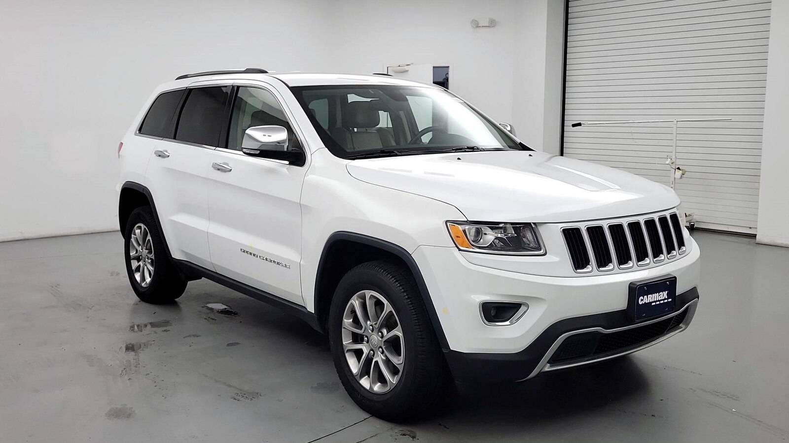 2015 Jeep Grand Cherokee Limited in Birmingham AL For Sale - Image 1